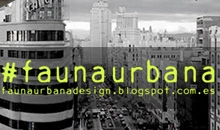 Fauna urbana design